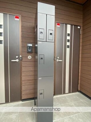 カーサ　シトラス仏生山Ⅲ[1LDK/50.14m2]の共用部3