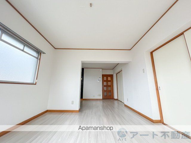 ブリアンローズMの内装写真