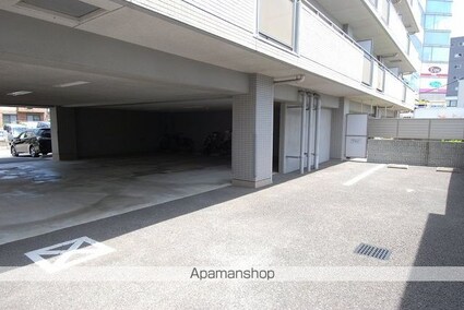 セントラーゼ[3LDK/65.4m2]の共用部4