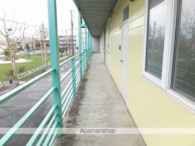 プチパークハイツのその他写真