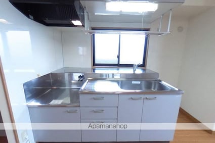 うめビル[2LDK/56.1m2]のキッチン