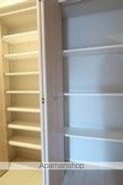 ロイジェント世田谷野沢[1LDK/32.7m2]の収納