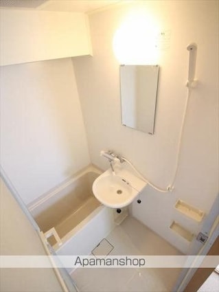 グレイスパル木屋町[1K/25.5m2]の洗面所