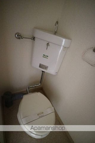レスト北新川 B棟の内装写真
