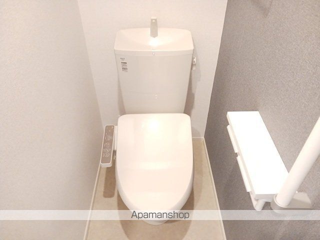 メゾン ヒヨリの内装写真