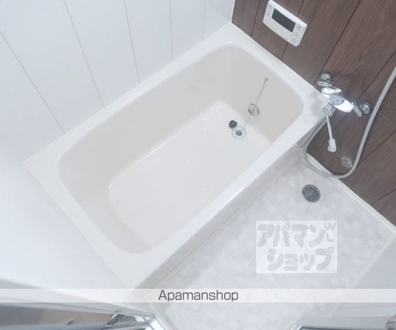 梅小路本町貸家の内装写真