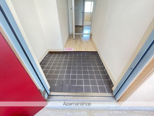 ハイツ園城の内装写真