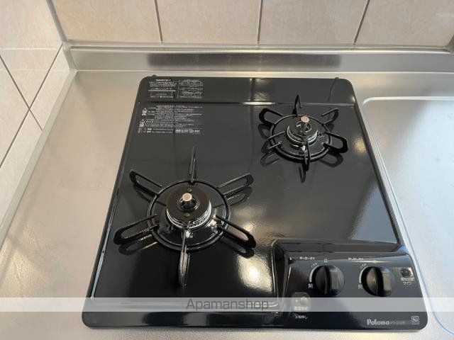 ルミナスステージの内装写真