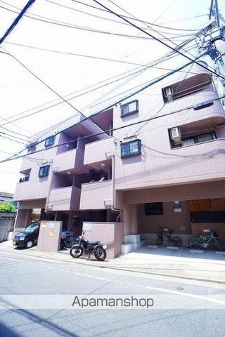 エリーナハイツ西新南IIの外観写真
