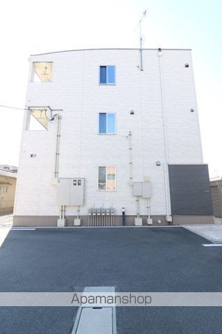 マルケスBの外観写真