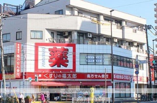 ランドフォレスト北砂の周辺写真