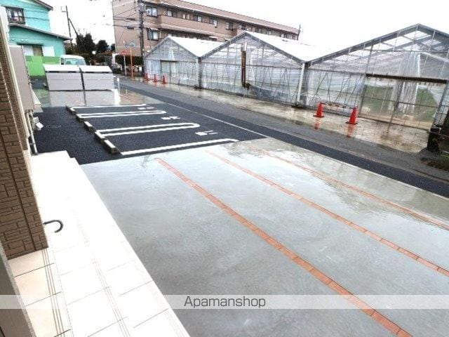 サニーサイド Iの玄関写真