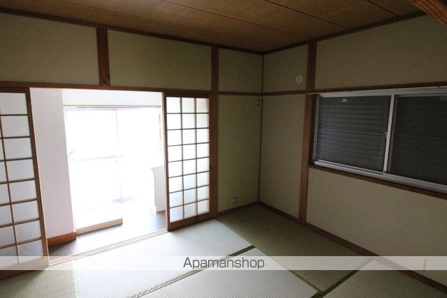 喜多住宅北棟の内装写真