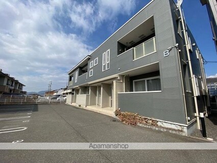 レス　ポール　Ｂ[2LDK/58.8m2]の外観4