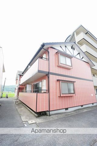 フォーバスIIIの外観写真
