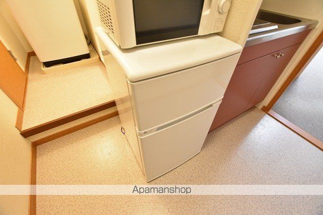 レオパレス北32の内装写真