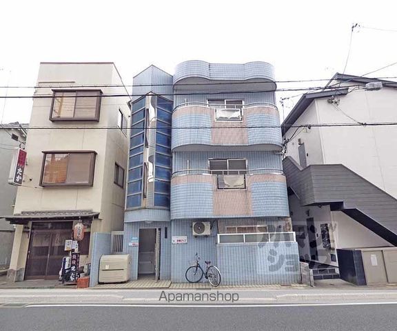 コスモハイツ宝ヶ池の外観写真