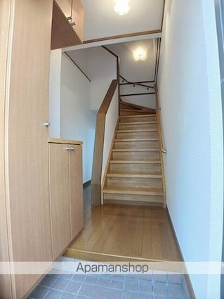 和歌山県和歌山市西庄[3LDK/65.57m2]の玄関