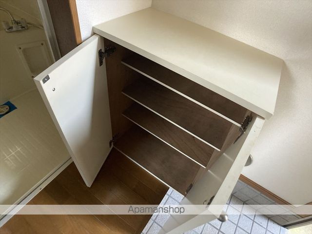 カーサベルデの内装写真