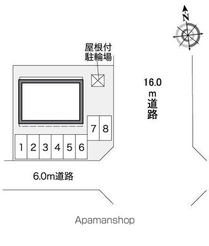 レオパレスマ メゾン3のその他写真