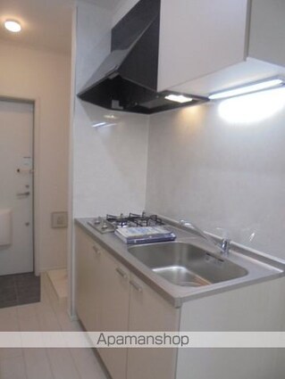 アロンジェ[1K/18.83m2]のキッチン