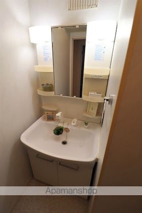 岡山県岡山市北区今２丁目[3LDK/68.31m2]の洗面所