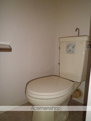 グランドメゾン田町[2LDK/43.78m2]のトイレ