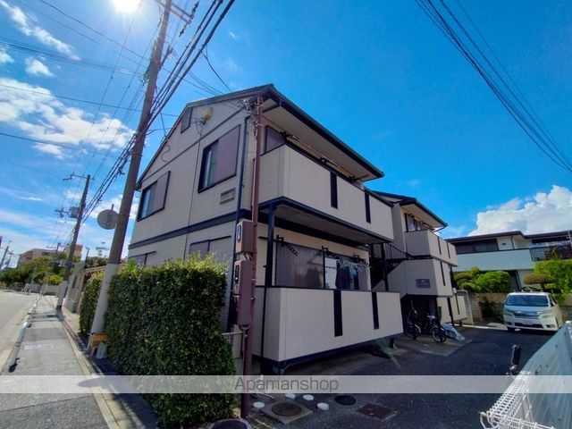 プリマベーラ芦屋の外観写真
