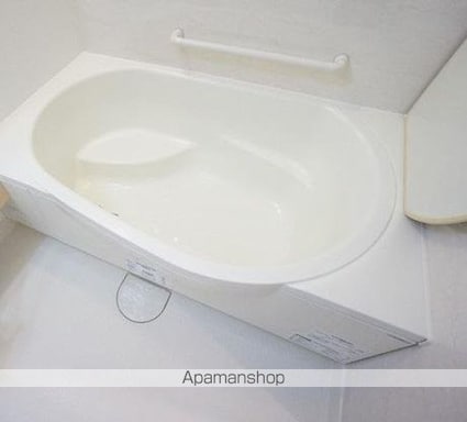 アルファタワー桜町[2SLDK/68.25m2]のバス