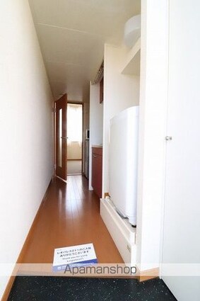 レオパレス立野[1K/19.87m2]の玄関