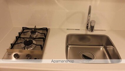 パークアクシス横濱大通り公園[1K/24.96m2]のキッチン