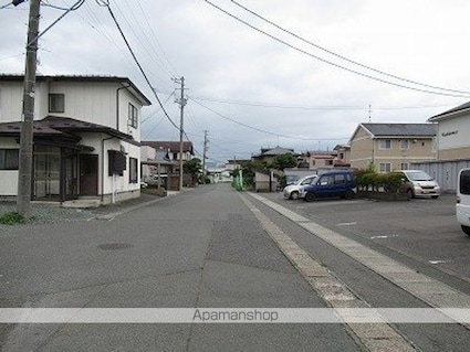 ヴィラたかくろＢ棟[2DK/48.02m2]の周辺8