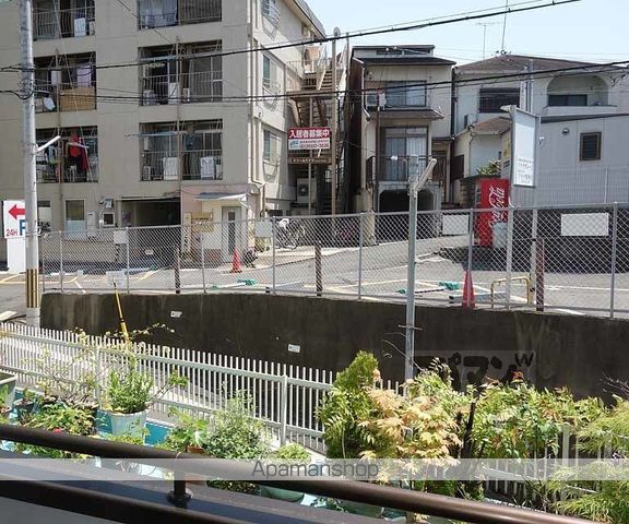 ヴィラフィオーレの玄関写真