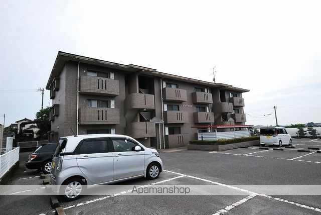 ビューヒルズの外観写真