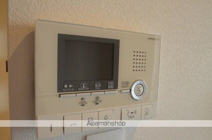 エクセル中広[1R/21.8m2]のセキュリティ
