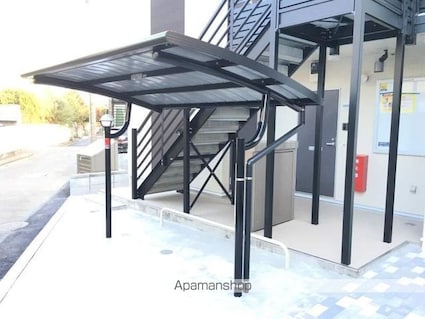 ミランダソラレガーロ上北沢[1K/20.2m2]の共用部