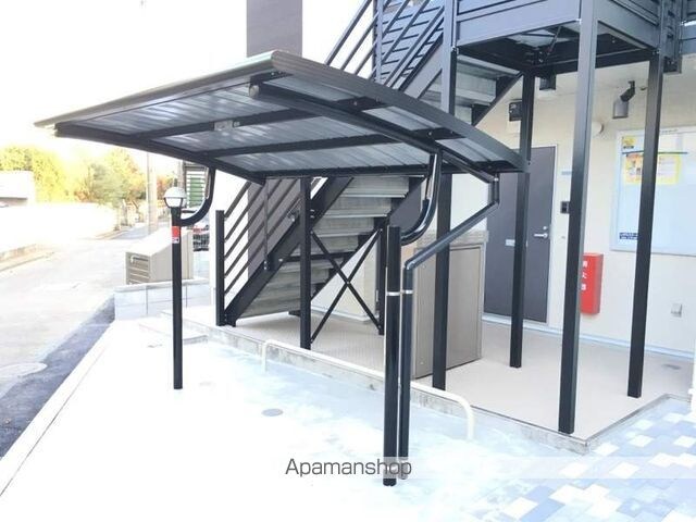 ミランダソラレガーロ上北沢[1K/20.2m2]の共用部