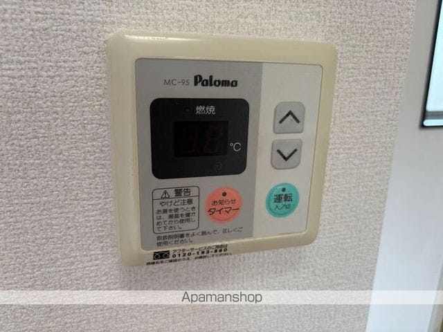 コーポ ロジュマンの内装写真