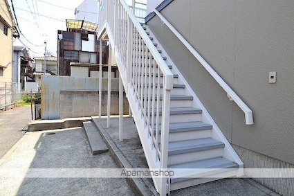 エステート皆実[1K/20.6m2]の共用部2