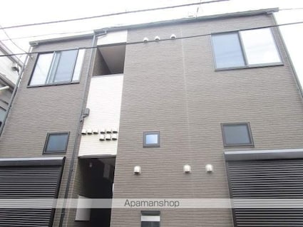 東京都杉並区成田東４丁目[1R/10.56m2]の外観5