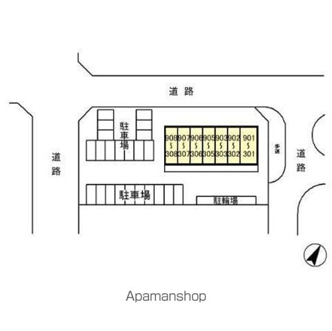 ＧＲＡＮＤ　ＲＩＳＥ　住居 508 ｜ 千葉県流山市南流山２丁目3-1（賃貸マンション1K・5階・31.19㎡） その27