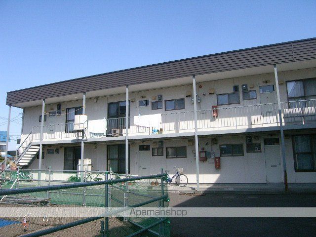 NORTH FIELD壱番館の外観写真