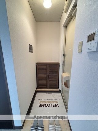 サニーフィールド[3DK/53.83m2]の玄関