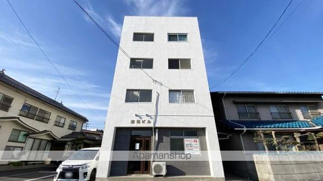 清花ビルの外観写真