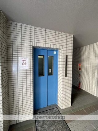 ルミノーソ三篠[1K/25.15m2]の共用部4