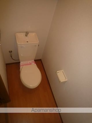 イワタハイツ[1DK/36.4m2]のトイレ