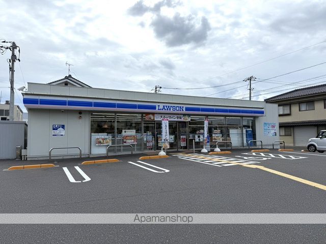 グランステージの周辺写真