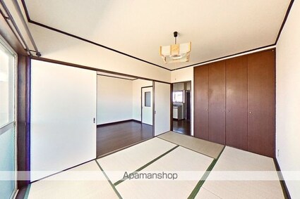 レジデンスマルミツ[2DK/39.6m2]の内装4