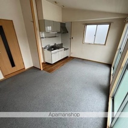レイティー西大津３号館[2LDK/55.32m2]のリビング・居間