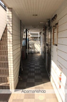 ＴＯＭＩＯ[1K/17.7m2]のロビー1